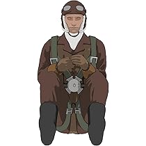 日本海軍航空隊/パイロット　リアルフィギュア　特攻隊員 日本海軍航空隊/パイロット リアルフィギュア 特攻隊員 日本海軍